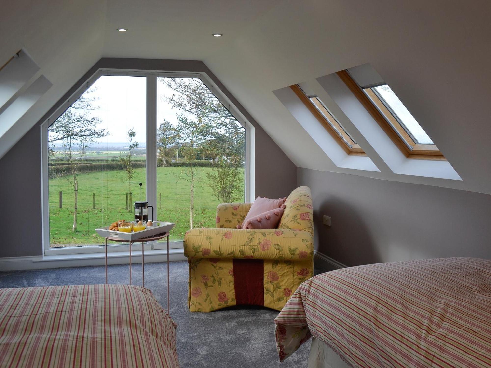 Torcross Barn Villa Tarbolton Eksteriør bilde