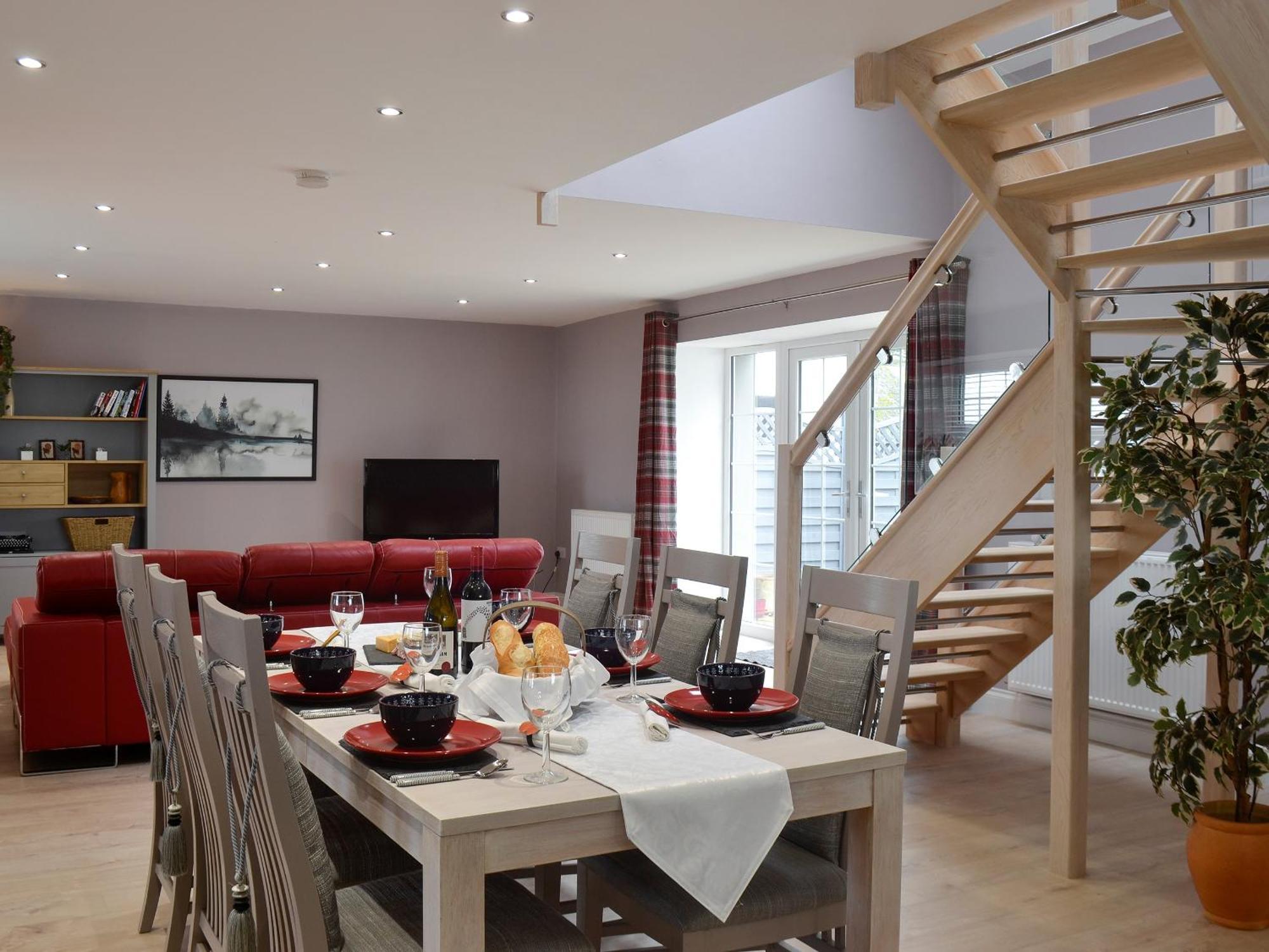 Torcross Barn Villa Tarbolton Eksteriør bilde
