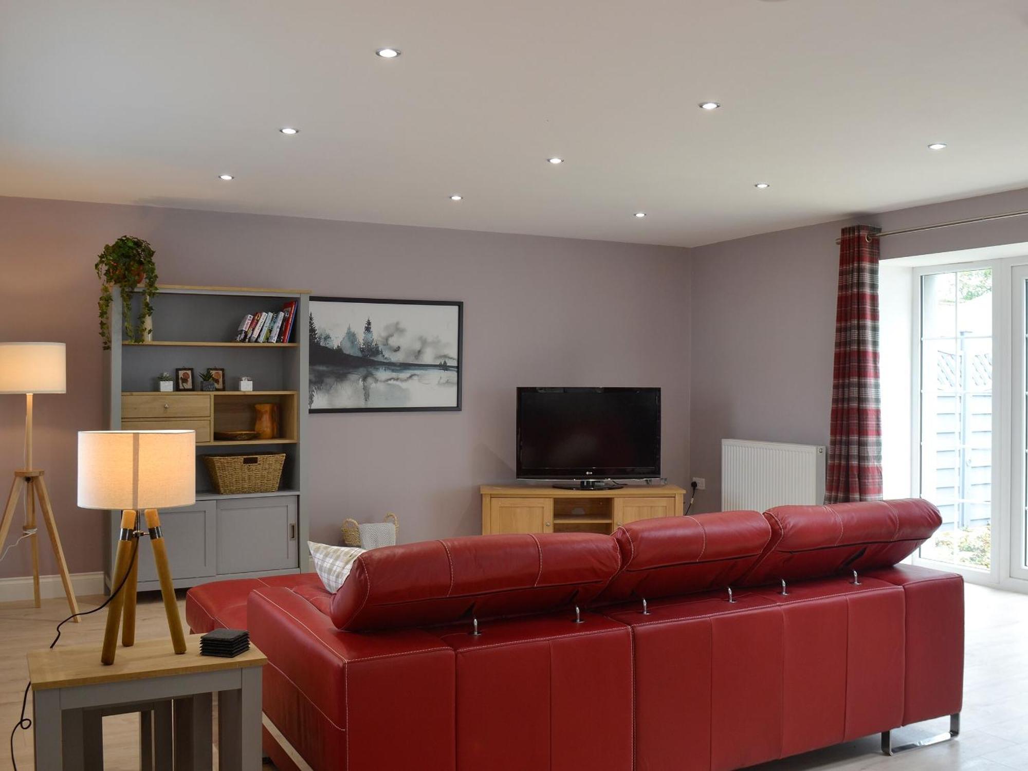 Torcross Barn Villa Tarbolton Eksteriør bilde