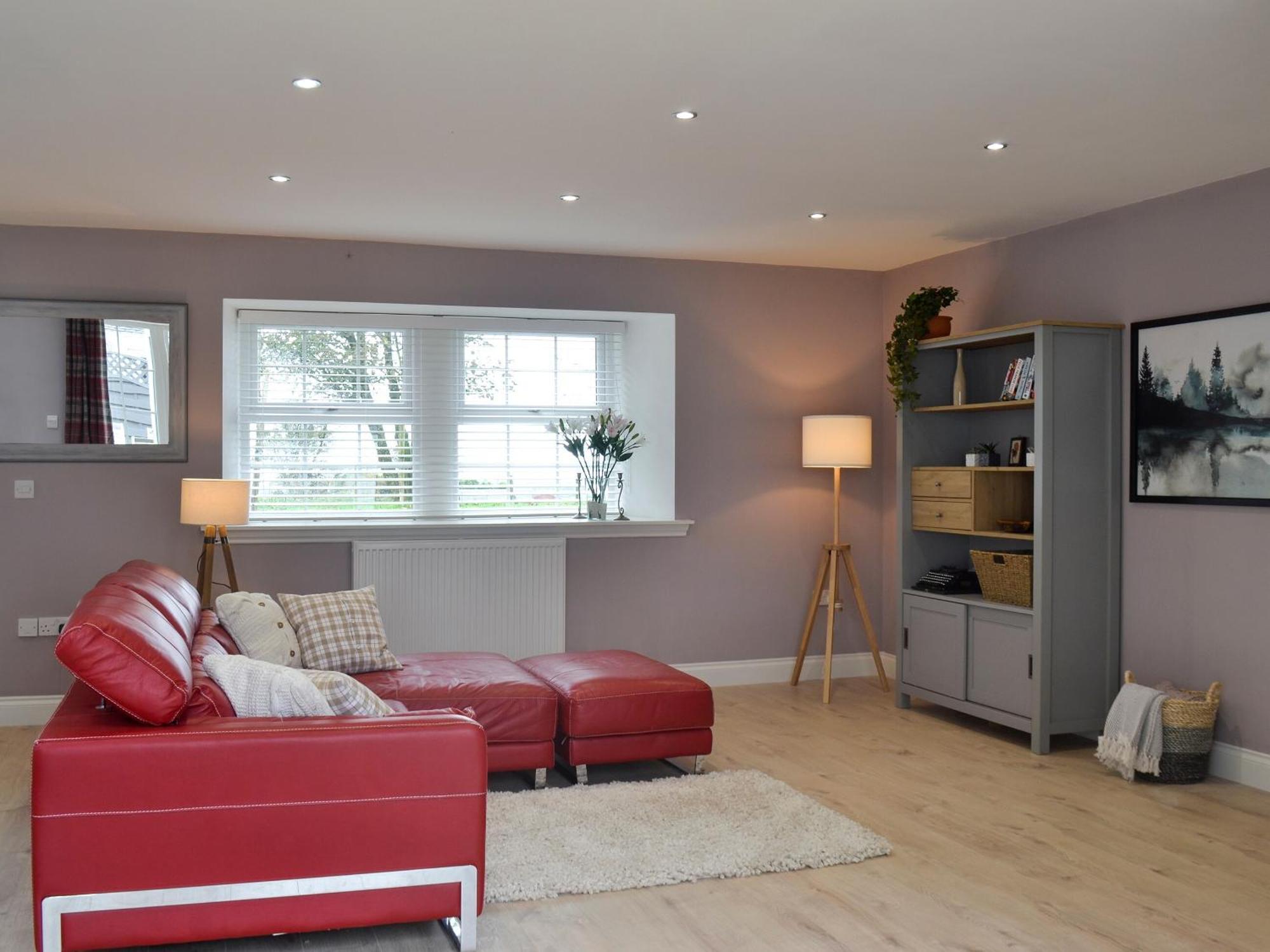 Torcross Barn Villa Tarbolton Eksteriør bilde