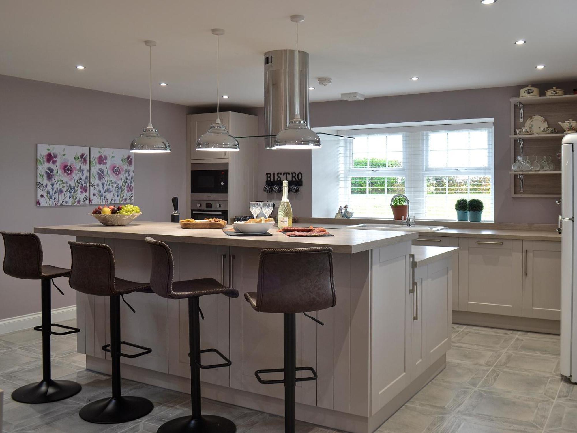 Torcross Barn Villa Tarbolton Eksteriør bilde