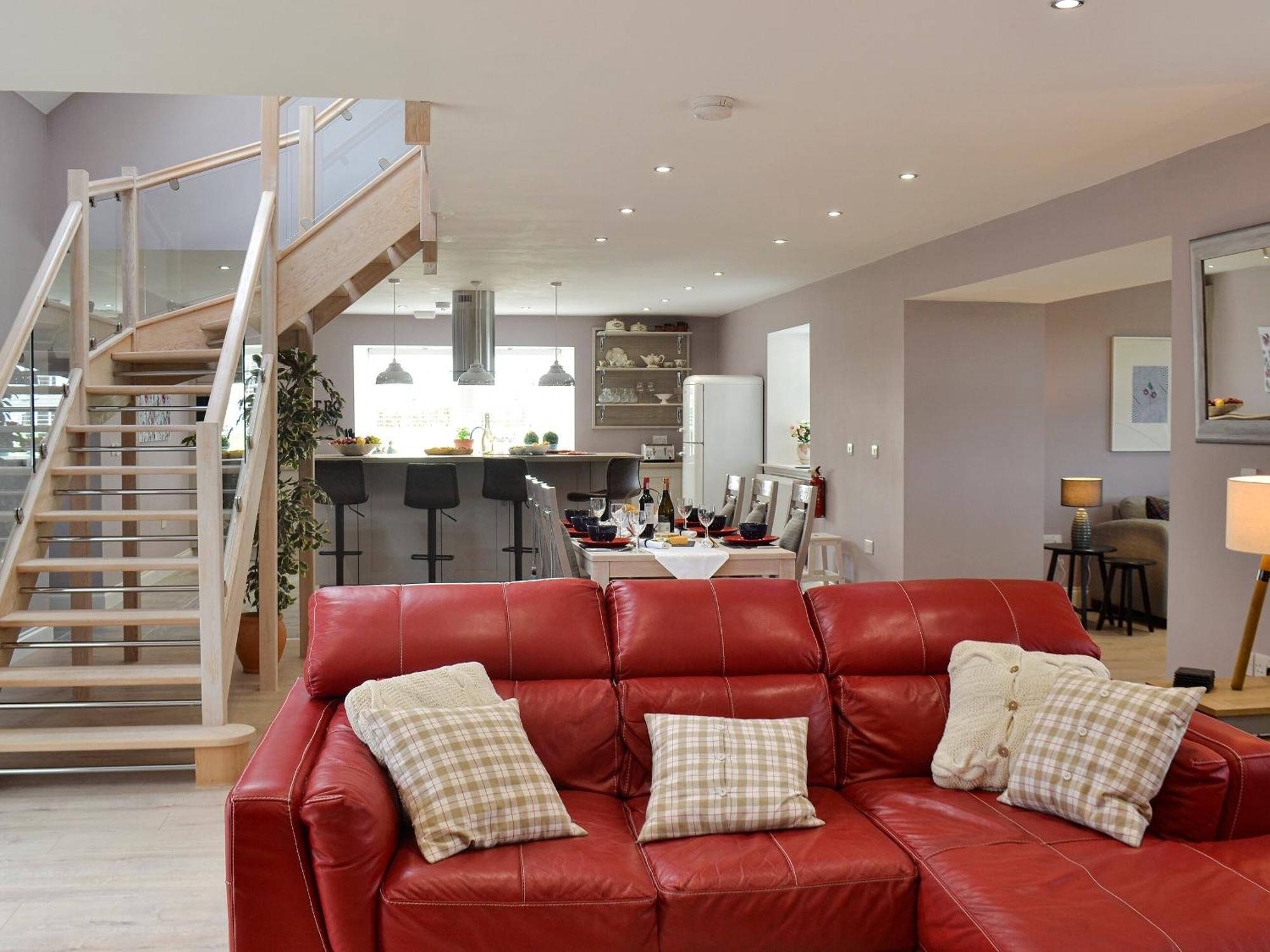Torcross Barn Villa Tarbolton Eksteriør bilde