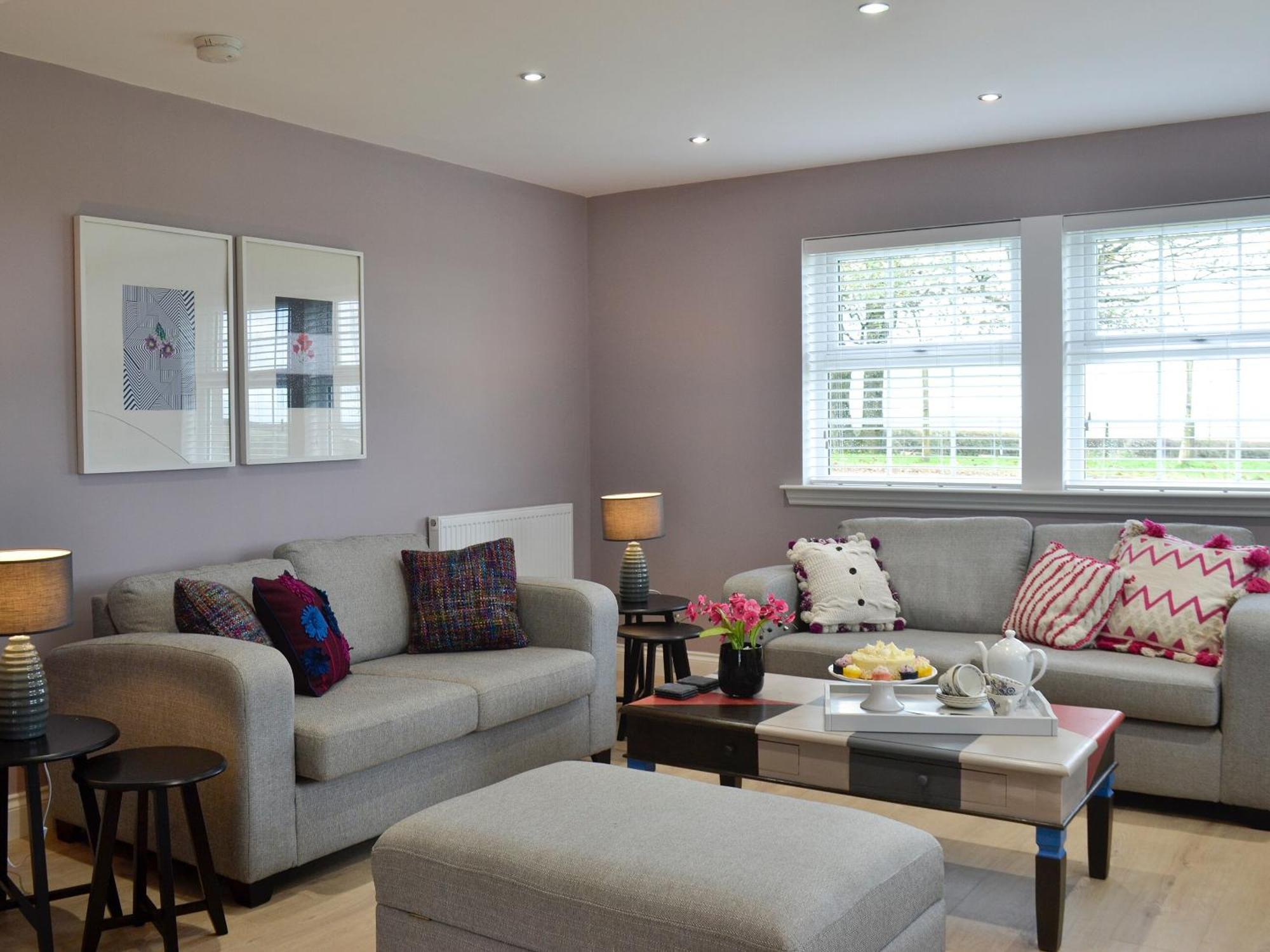 Torcross Barn Villa Tarbolton Eksteriør bilde
